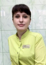 зубной врач Бурлинова Светлана Александровна