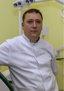 врач стоматолог-ортопед Хасьянов Тимур Дамирович