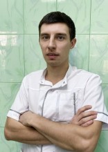врач стоматолог-ортопед Измайлов Линар Рафикович