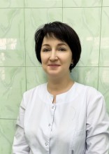 медицинская сестра Хасьянова Светлана Анатольевна